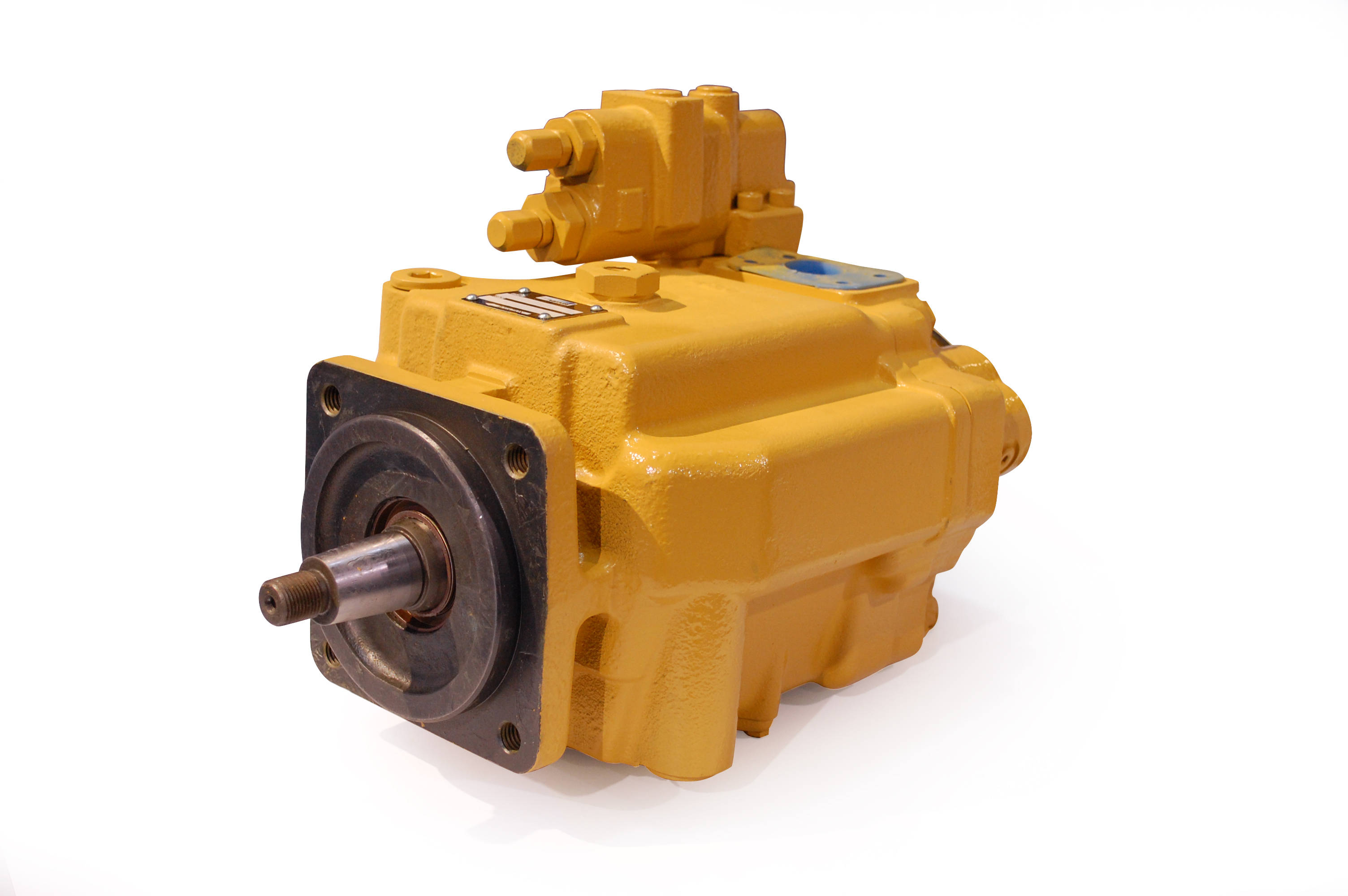 HYDRAULIC PUMP 9J5058 Construction Equipment Parts